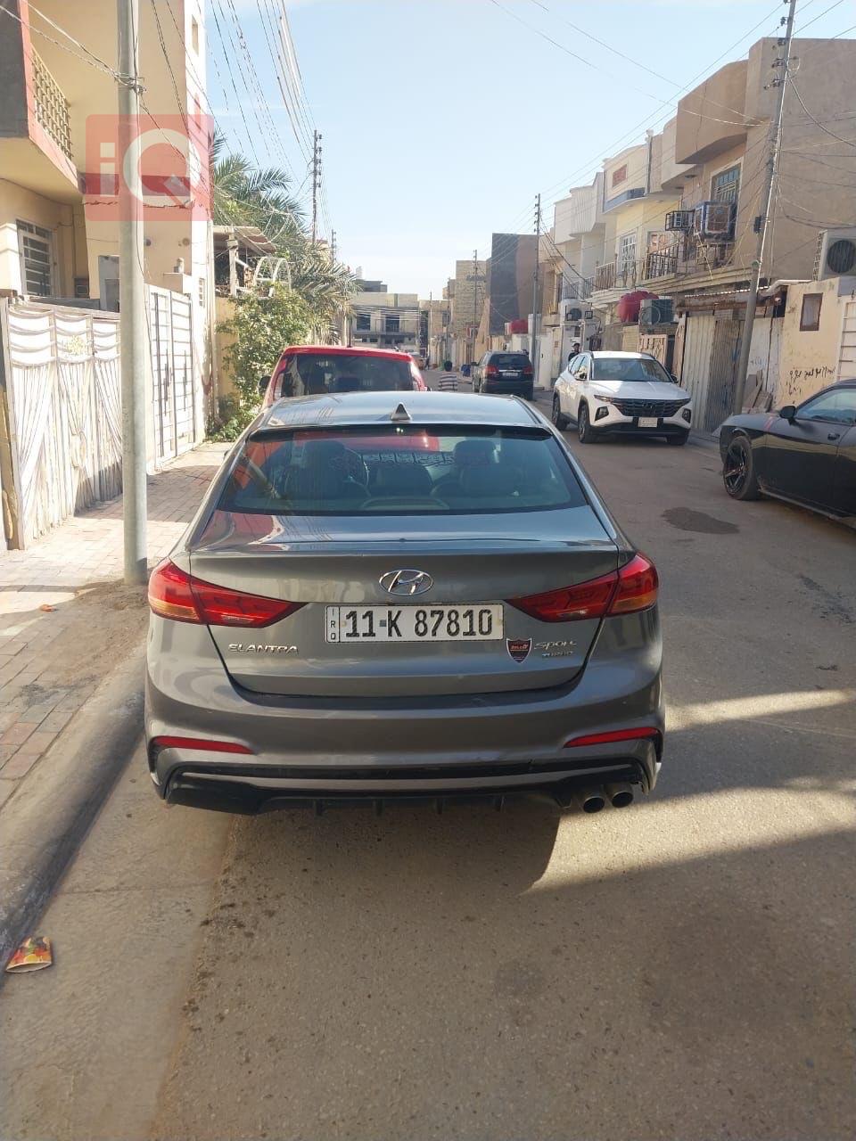 هيونداي النترا